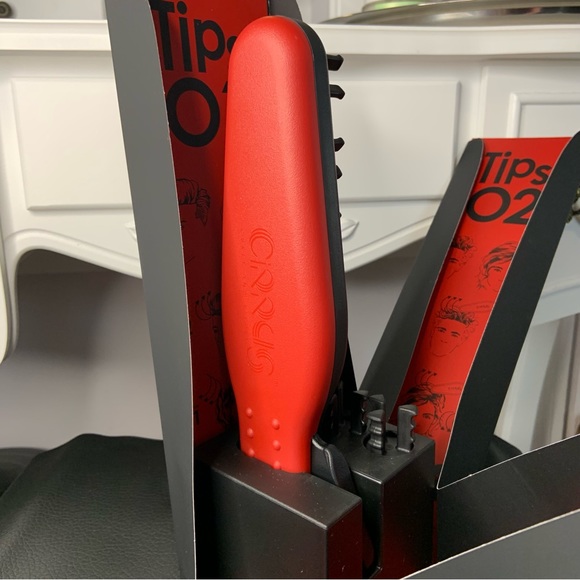 Cirrus Heatless Hair Styling Portable Tool for Waves Texture Volume New in Box - Picture 2 of 10